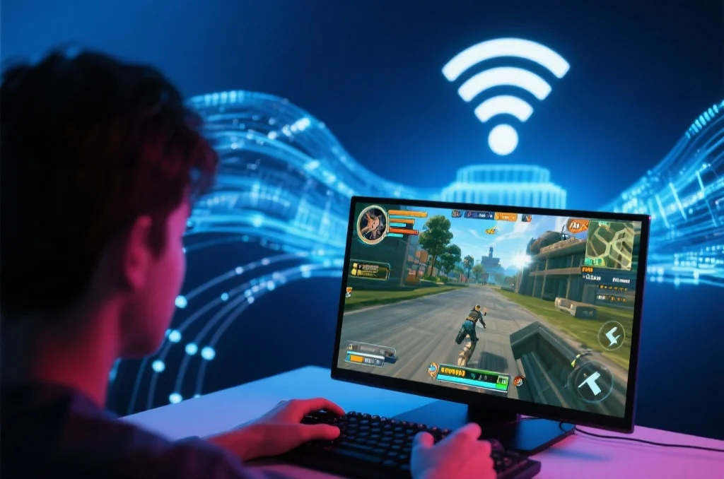 稳定网络连接，享受流畅游戏